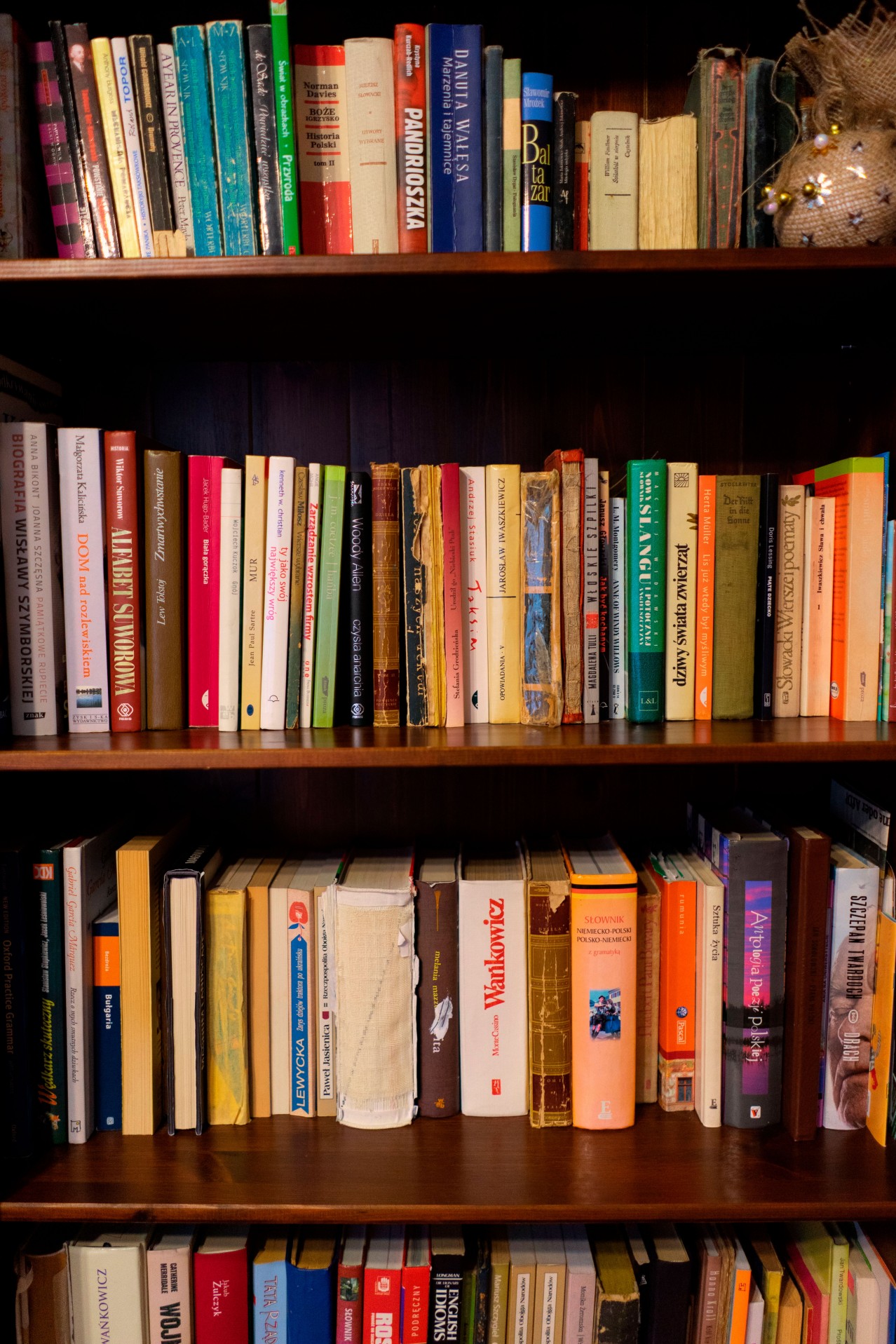 Books In The Home Library Free Stock Photo Download 798