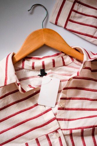 stylish-shirt-with-blank-label-tag