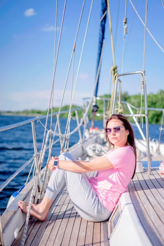 young-girl-on-the-deck-of-a-sailing-boat