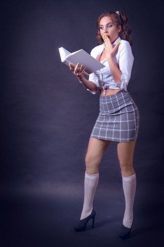 shocked-sexy-student-reading-book