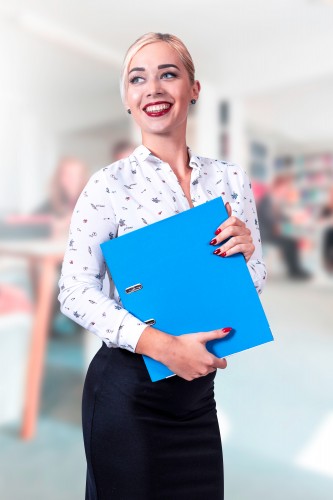 smiling-office-girl-with-folder