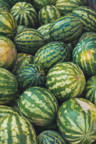 green-watermelon-texture