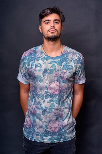 young-man-in-the-floral-t-shirt