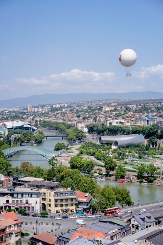 aerial-view-of-the-tbilisi-city-center