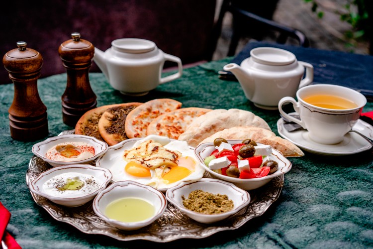 traditional-turkish-breakfast-on-the-table
