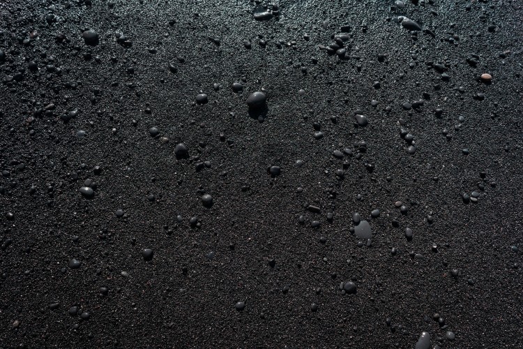 black-sand-background