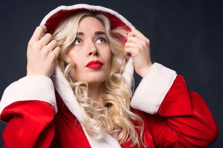 pensive-santa-girl-in-the-red-hood