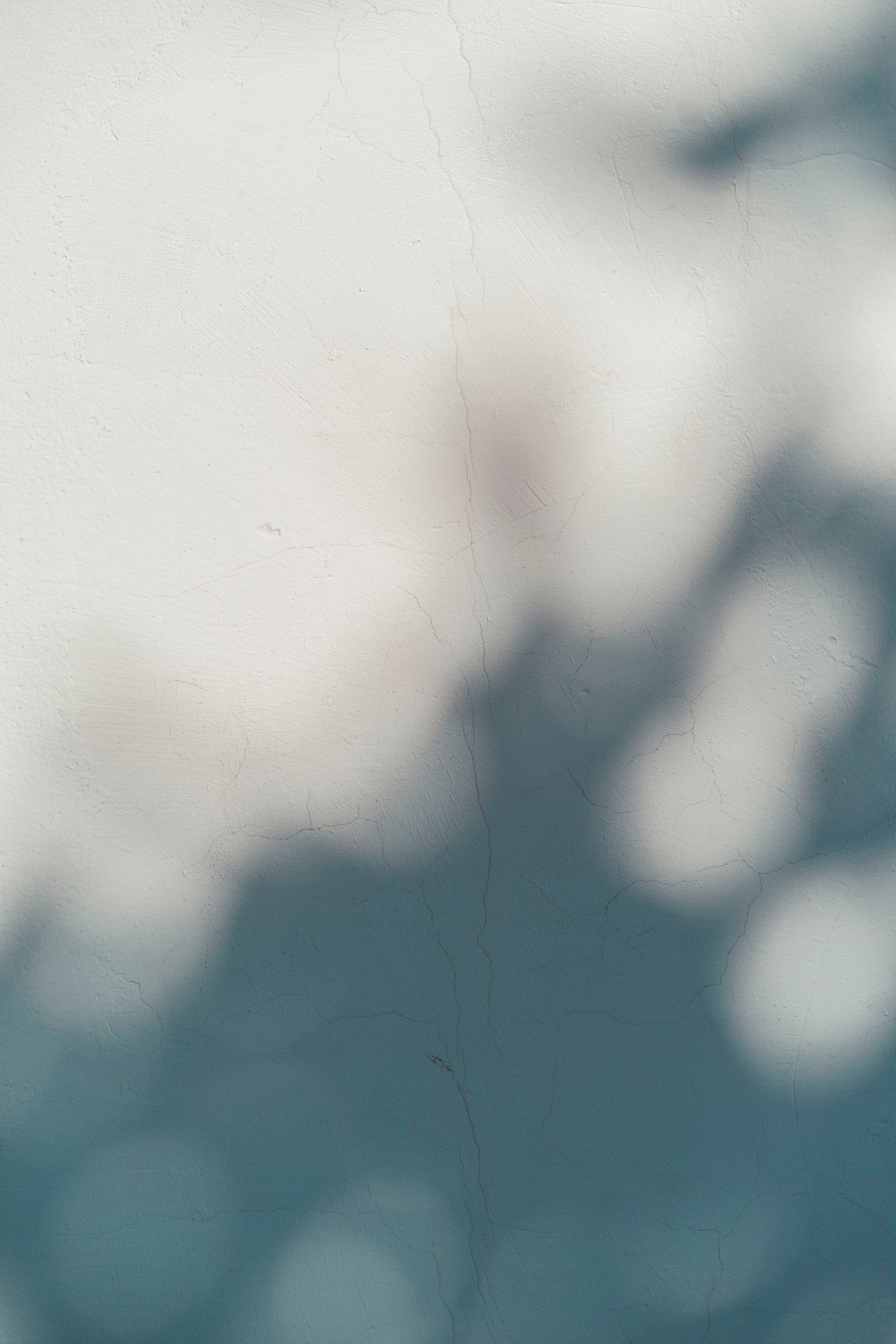 Texture with shadows on the wall